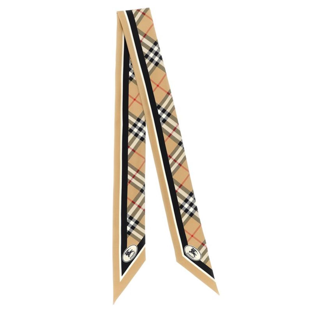 Burberry Women's Silk Bandeau